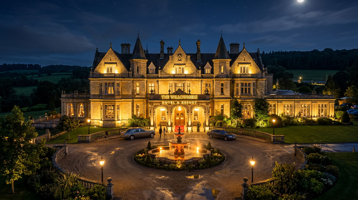 Grand Suite at Premium Hotel Resort UK